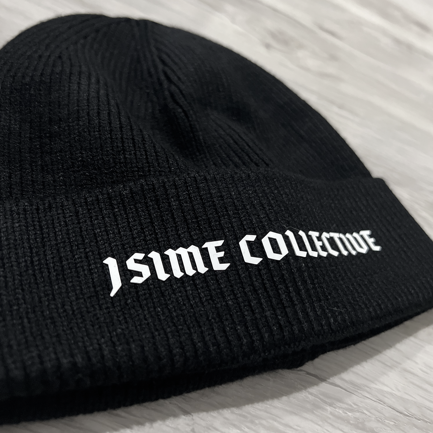 JS Goth Logo Beanie