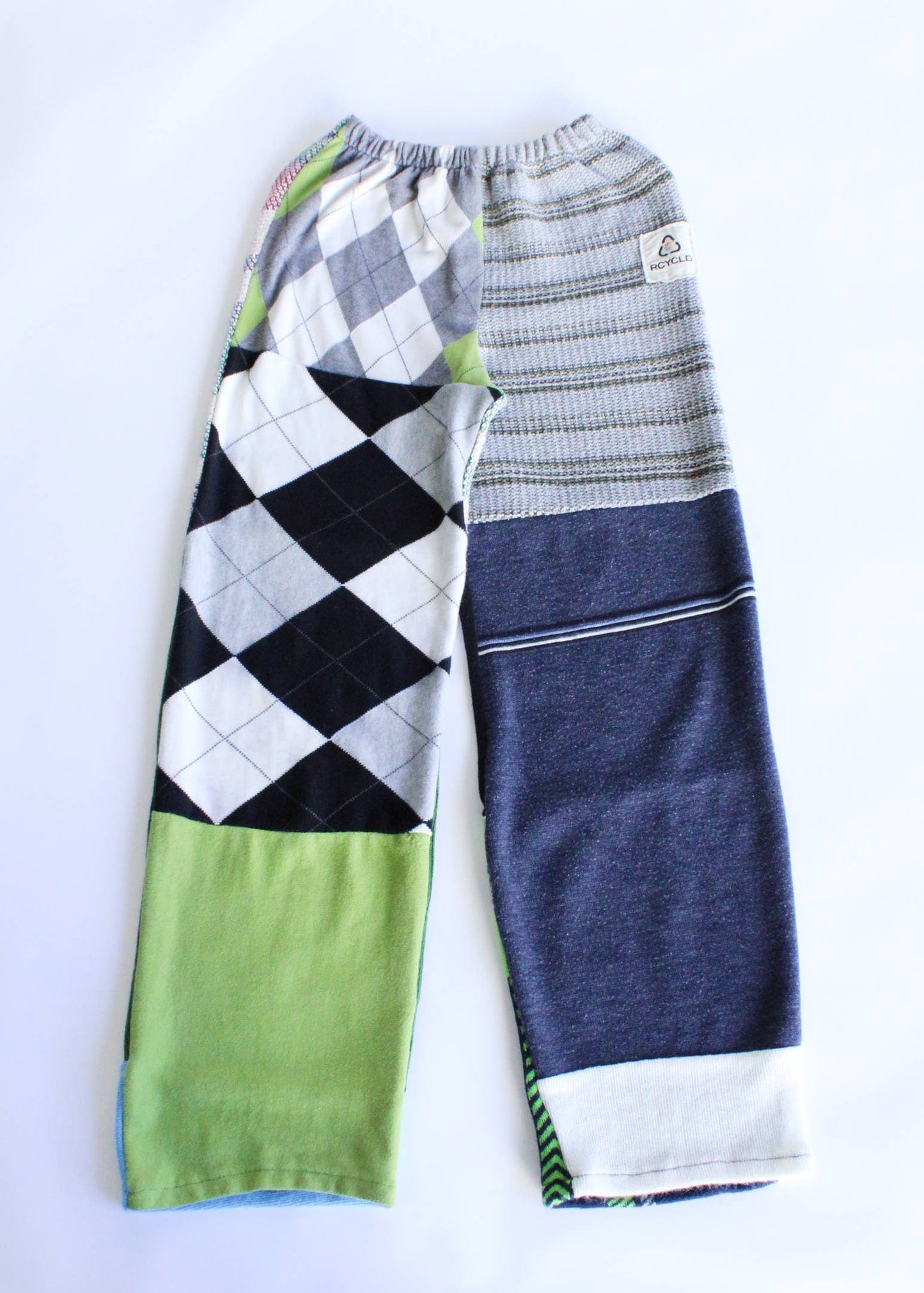 Knit Sweater Pants Bundle