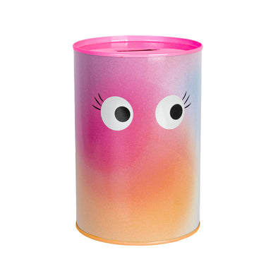 Fisura - XL Piggy Bank Gradient Eyes