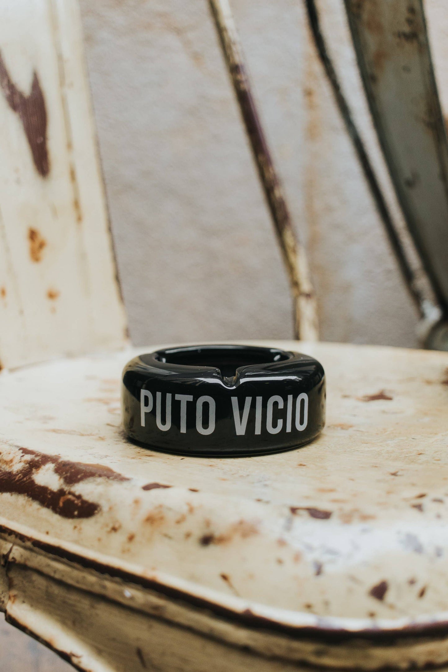 Ashtray “Puto Vicio” Esp