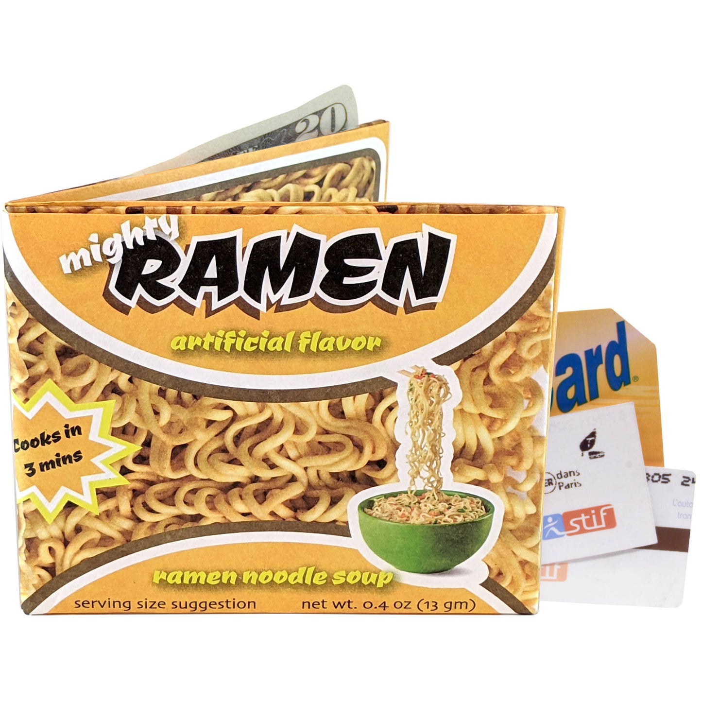 Ramen Mighty Wallet