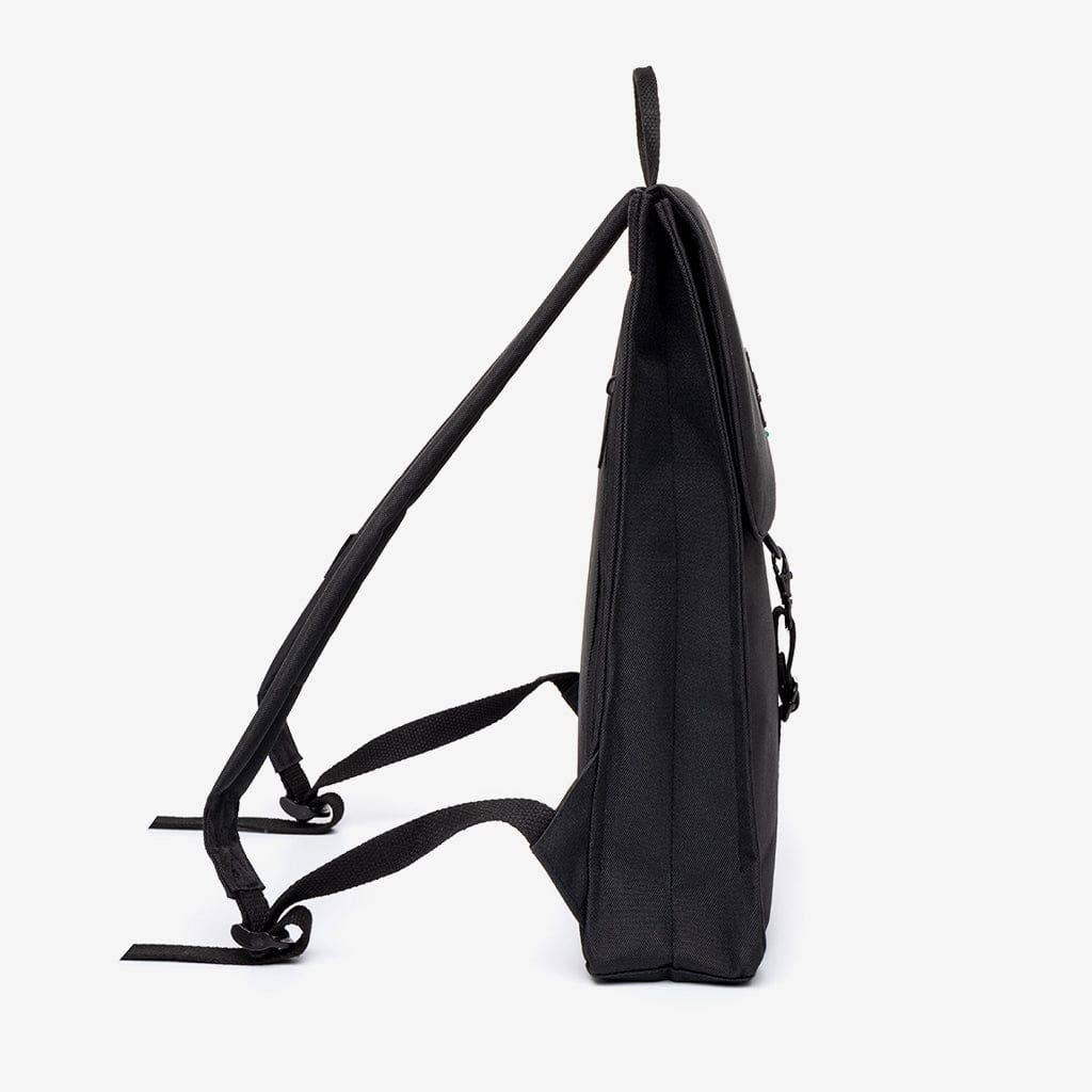 Handy Mini Black Backpack: Black