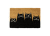 Cats Door Mat