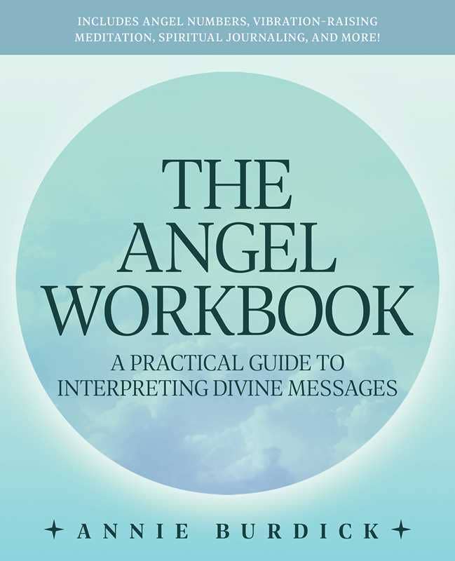 Angel Workbook by Annie Burdick