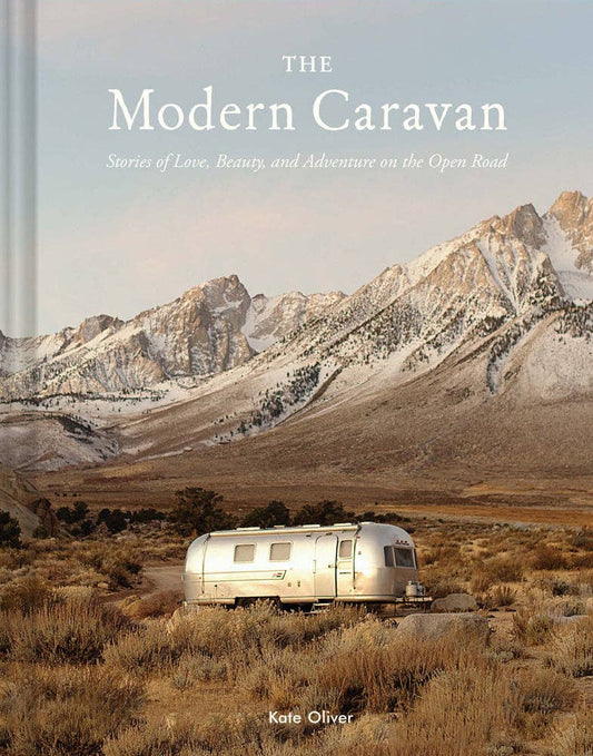 Chronicle Books - The Modern Caravan