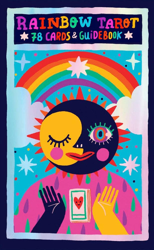 Chronicle Books - Rainbow Tarot