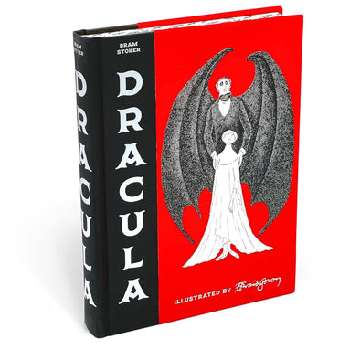 Dracula (Deluxe Edition) by Bram Stoker