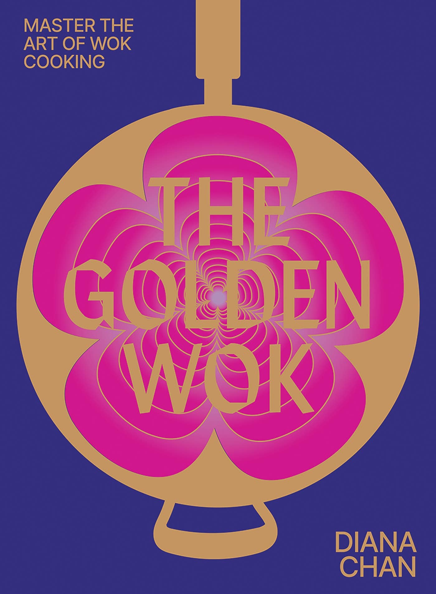 Chronicle Books - The Golden Wok