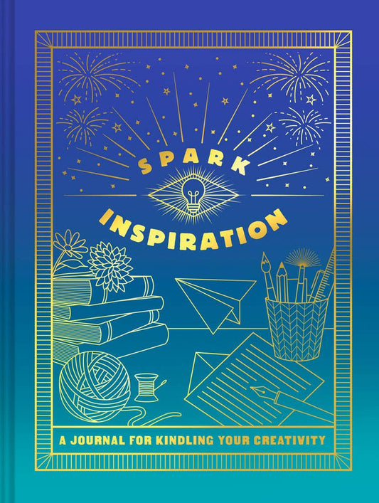 Chronicle Books - Spark Inspiration Journal