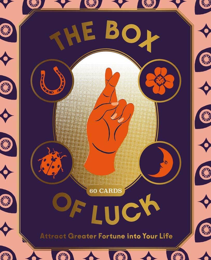 Chronicle Books - The Box of Luck