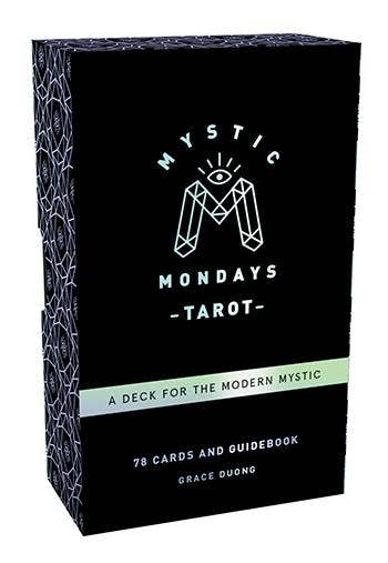 Chronicle Books - Mystic Mondays Tarot