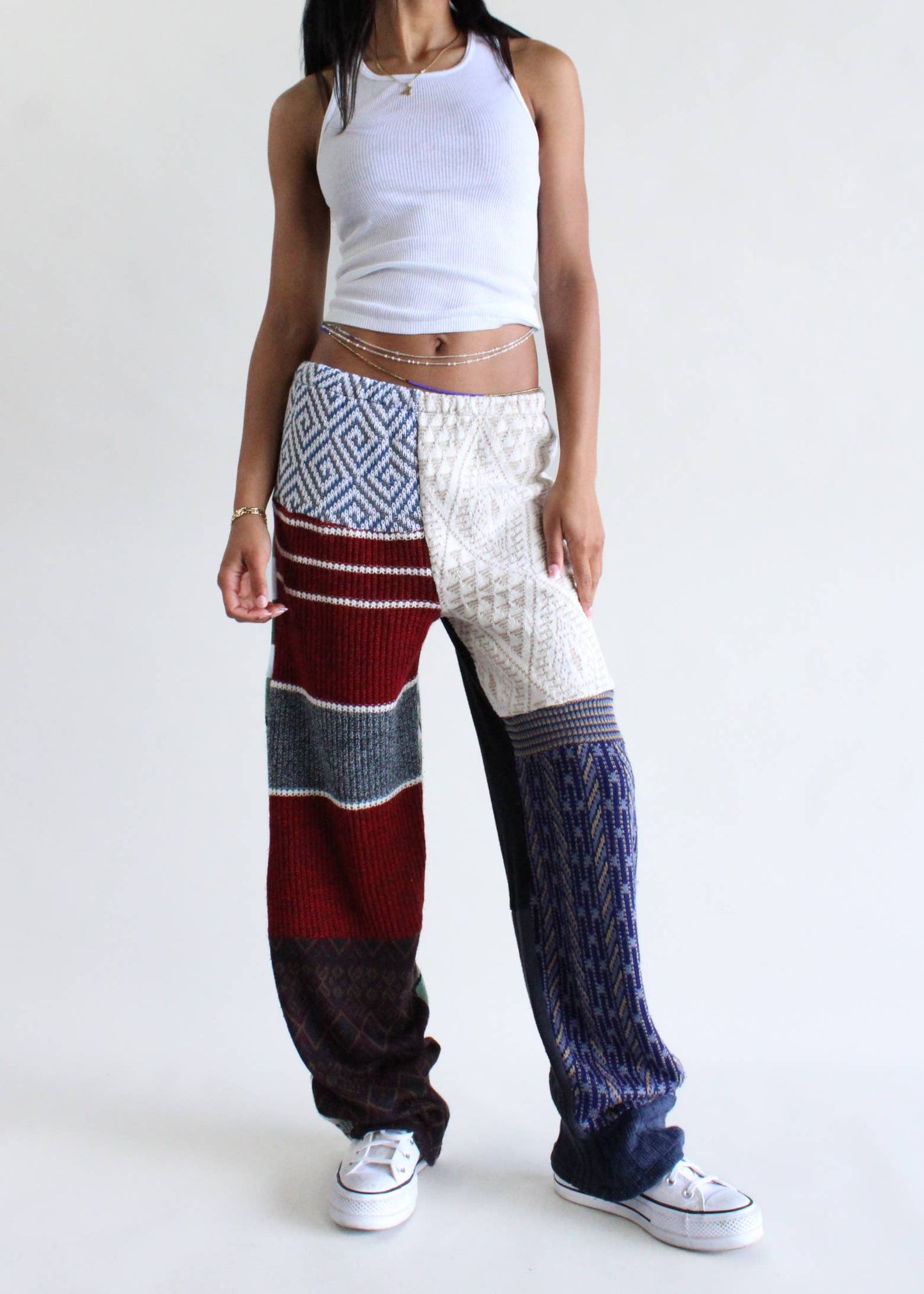 Knit Sweater Pants Bundle