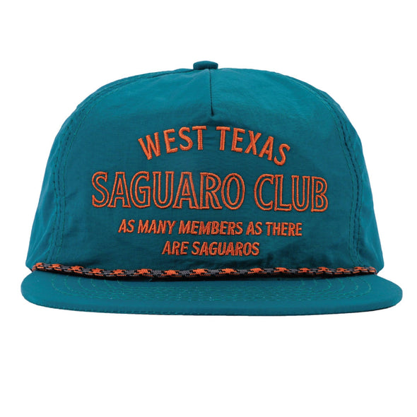 Texas Saguaro Club Hat