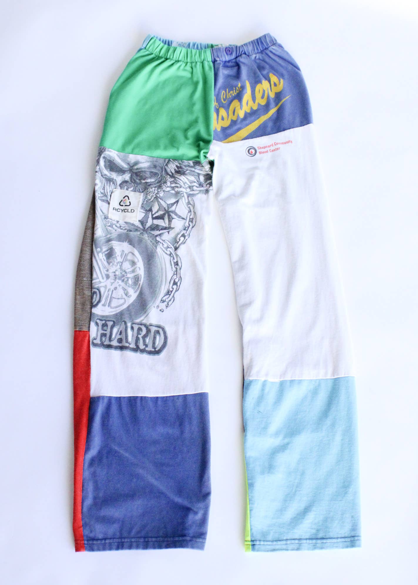 Graphic Tee Pants Bundle