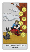 Ultimate RPG Tarot Deck by Jon Taylor