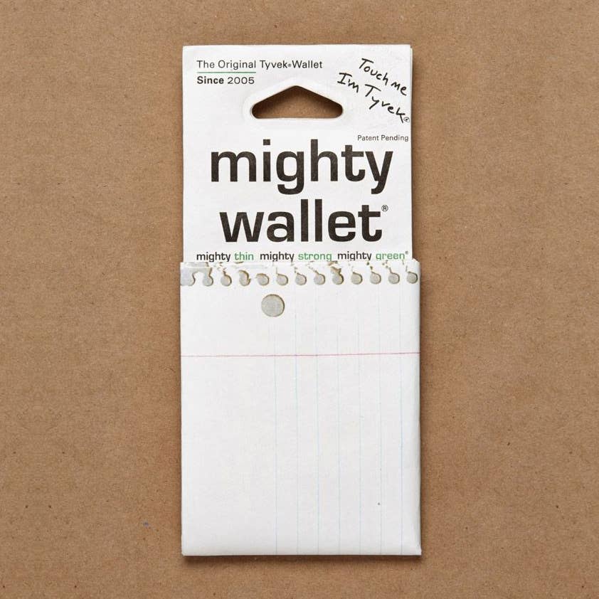 Notebook Mighty Wallet