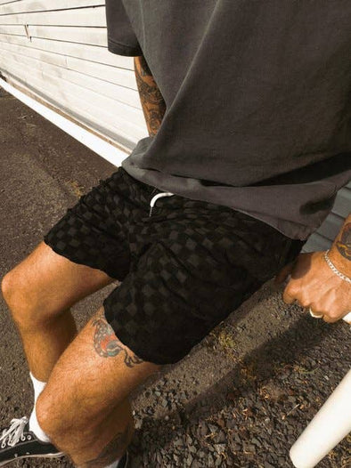 Venice Terry Cloth Shorts