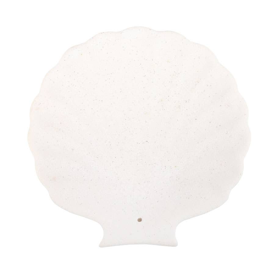 Something Different Wholesale - Off White Scallop Shell Incense Stick Holder