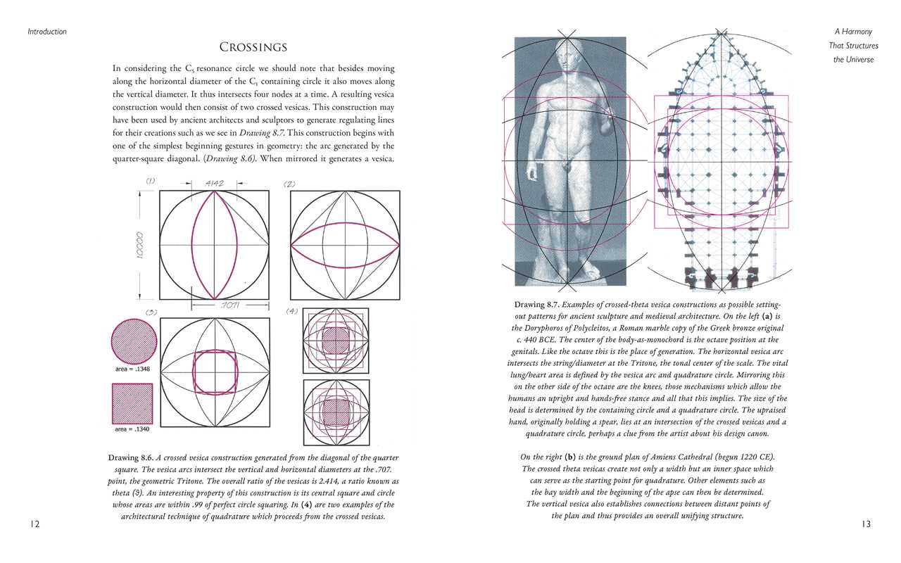 Sacred Geometry for Artists, Dreamers, and Philosophers by John Oscar Lieben: Hardcover; 256 pages / English