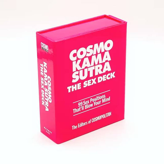 Cosmo Kama Sutra The Sex Deck: 99 Sex Positions