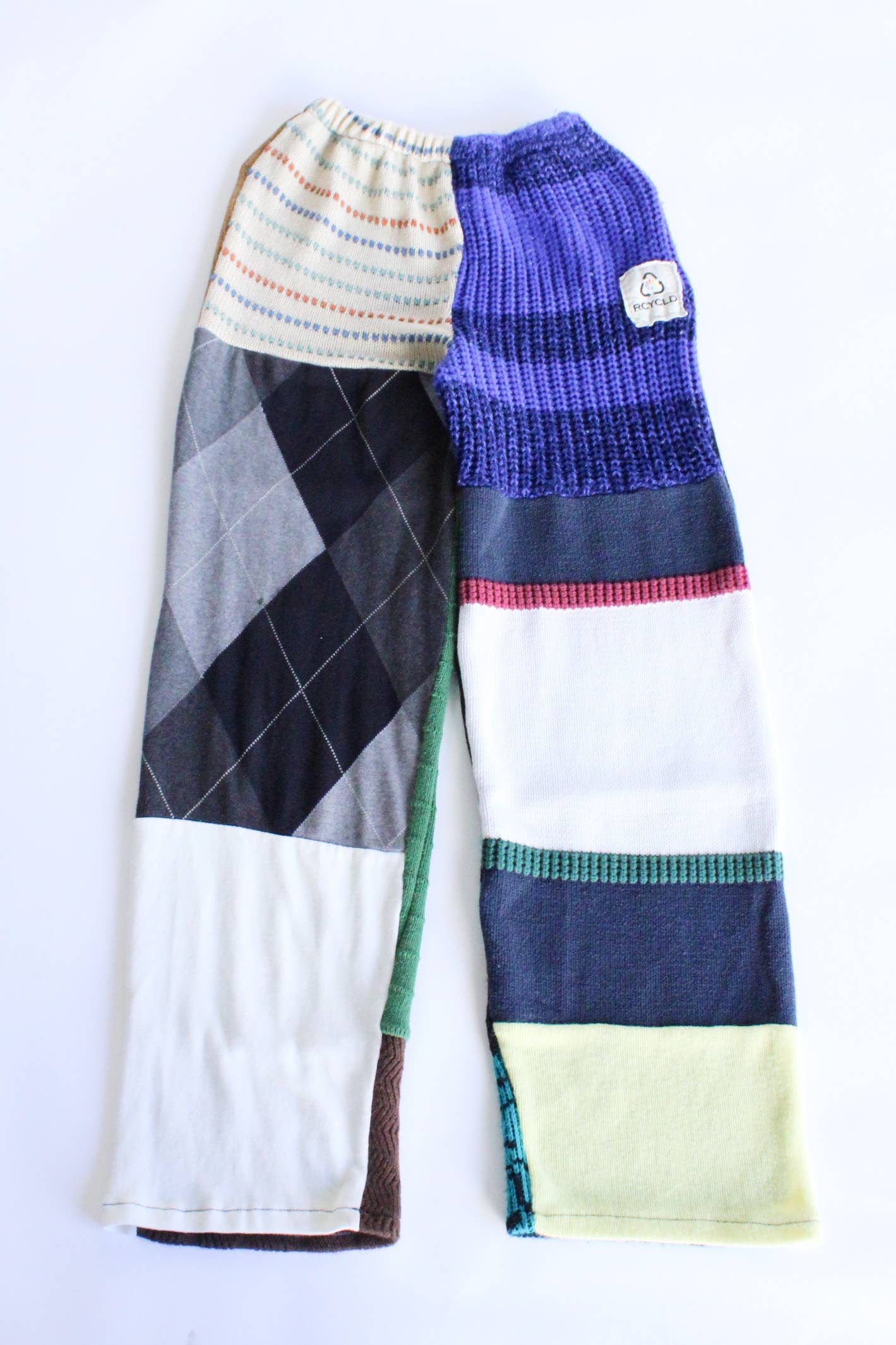 Knit Sweater Pants Bundle