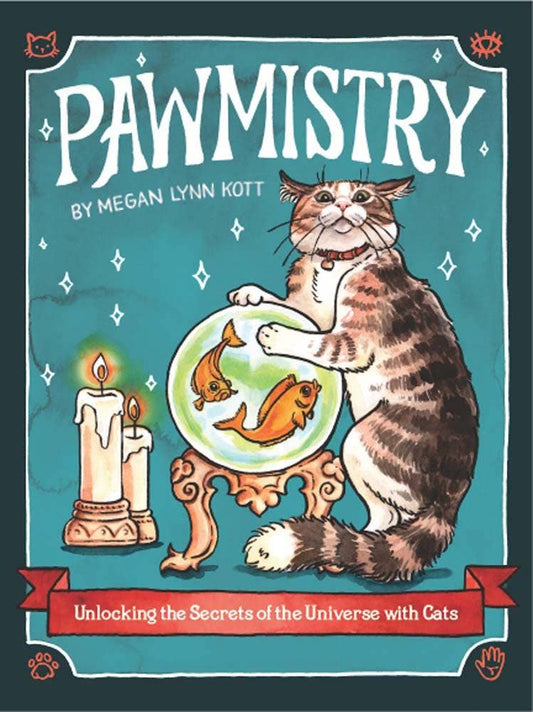 Chronicle Books - Pawmistry