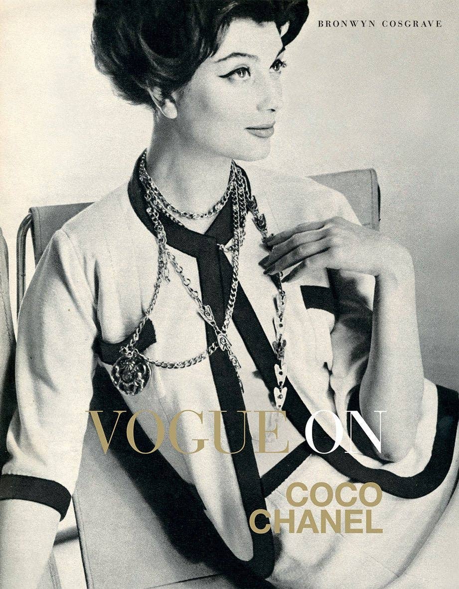 Chronicle Books - Vogue on Coco Chanel