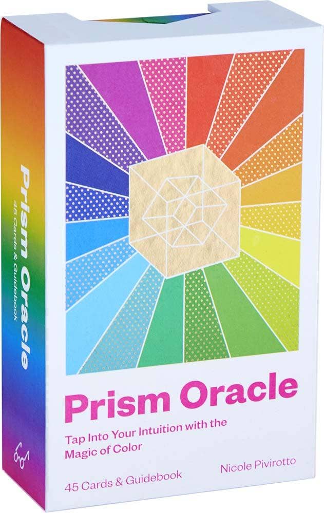 Chronicle Books - Prism Oracle