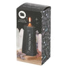 Something Different Wholesale - Protection Crystal Candle with Rough Black Obsidian