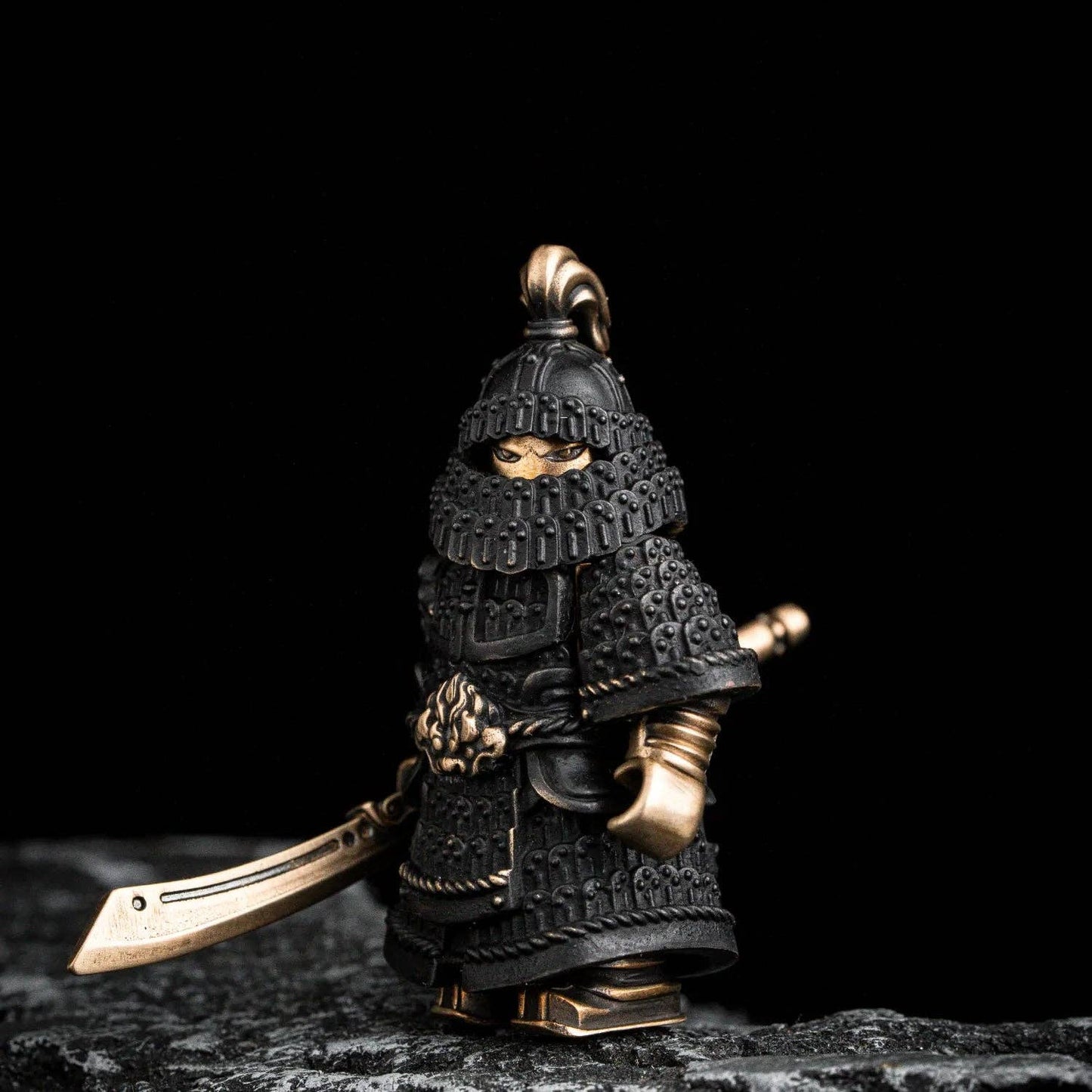 Beiwei Army Warrior Figurine: Beiwei Army Warrior