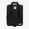 Smart Daily 13" Black Backpack: Black