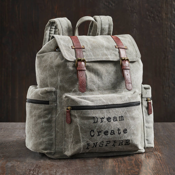 Dream Create Inspire Women's Backpack