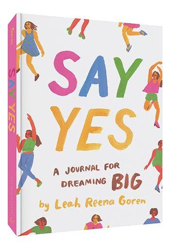 Chronicle Books - Say Yes