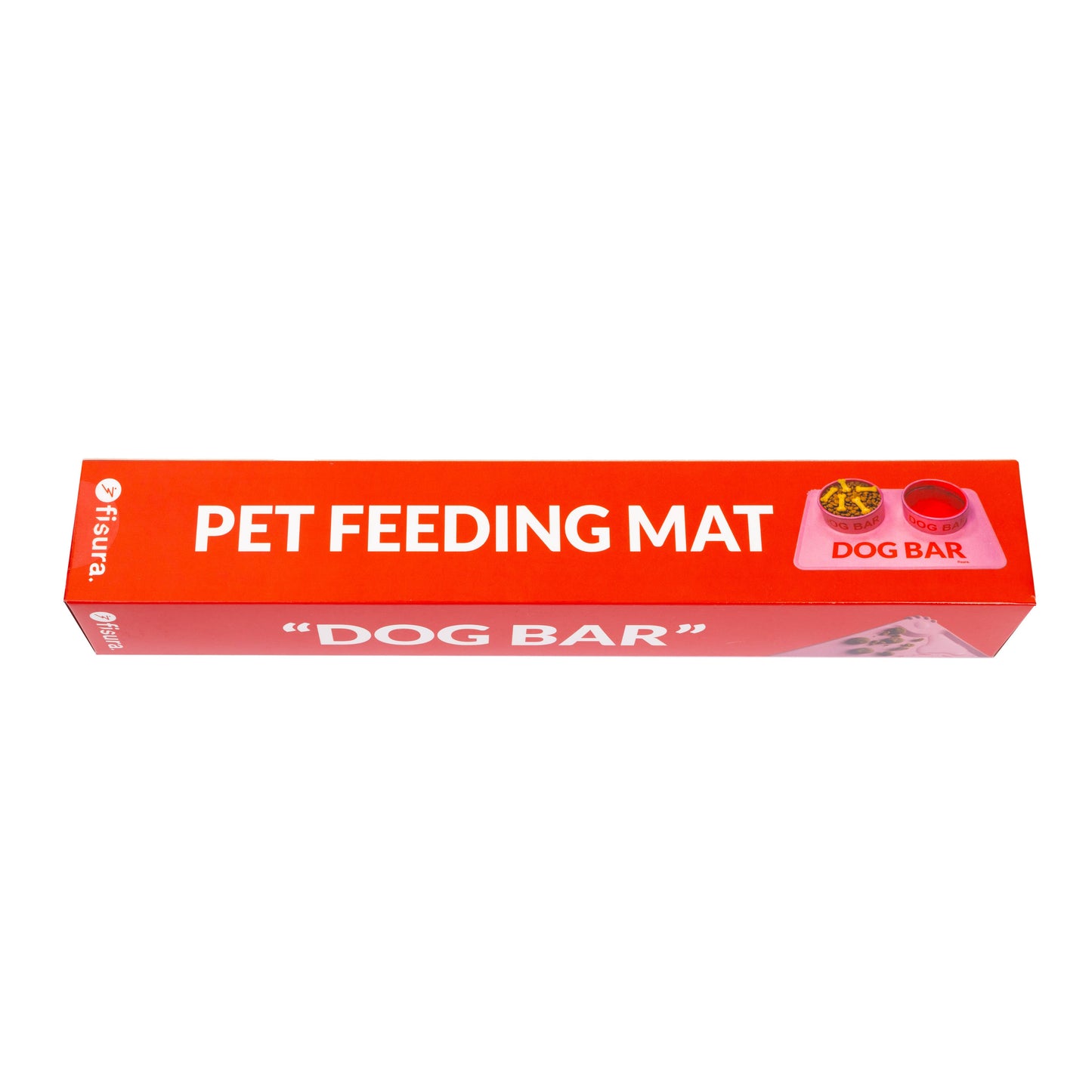 Fisura - "Dog bar" feeding mat