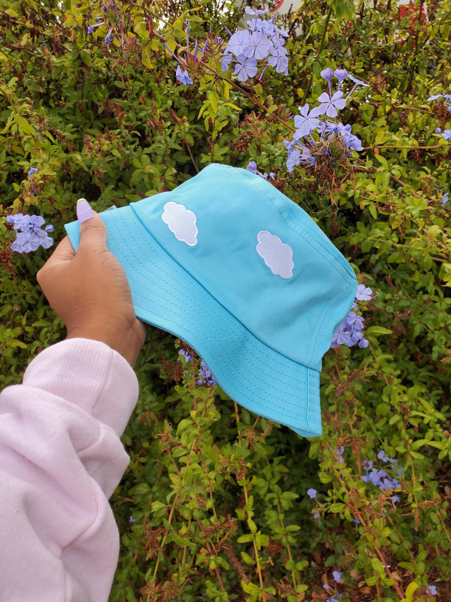 Cloudy Sky Bucket Hat