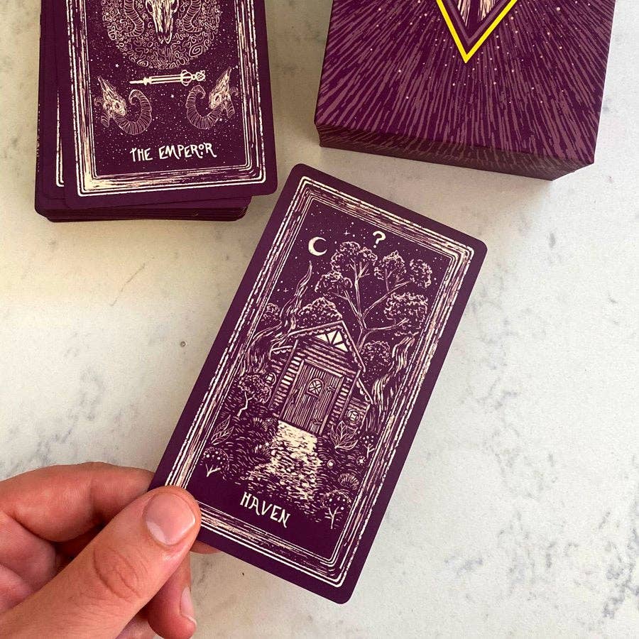 Light Visions Tarot