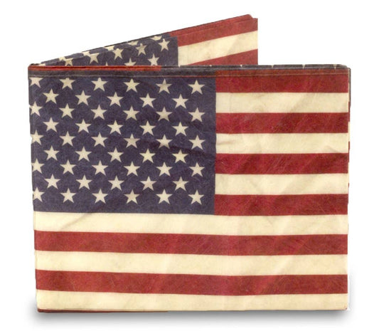 M Stars and Stripes Mighty Wallet