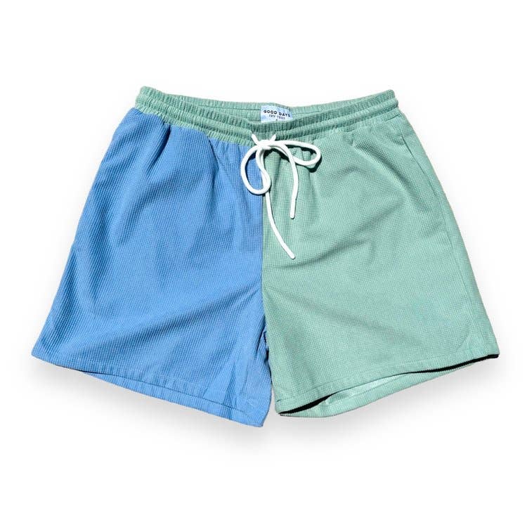 Kas Colorblock Shorts