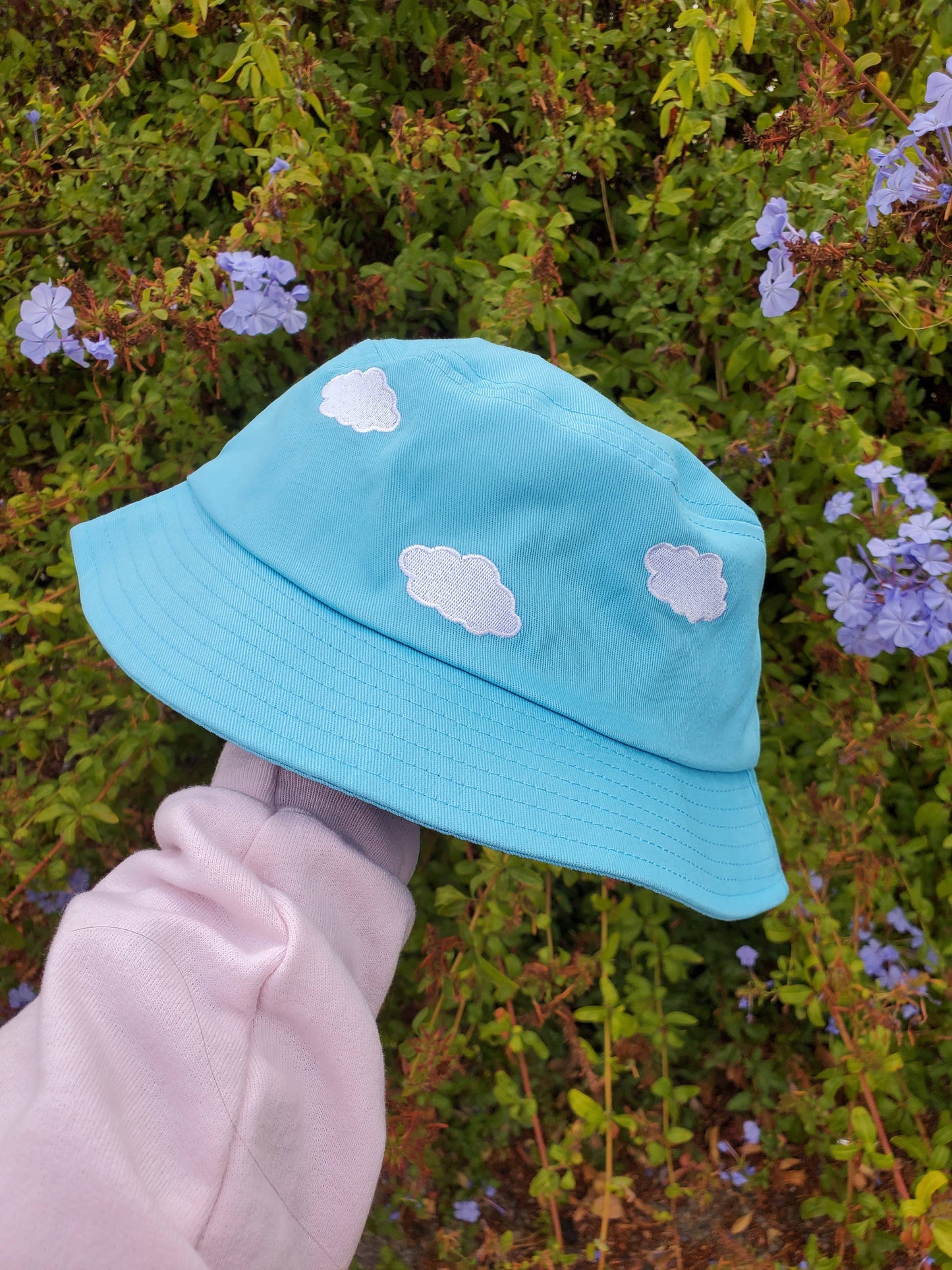 Cloudy Sky Bucket Hat