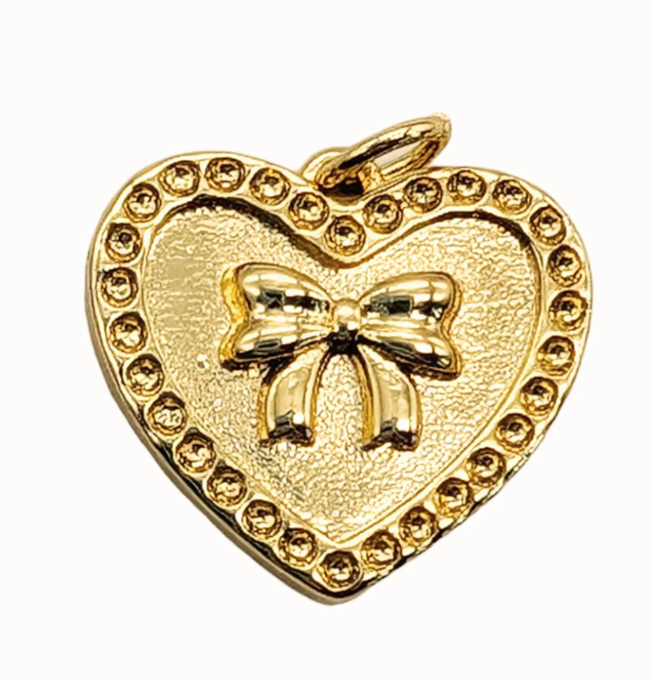 HoopLa Style - MY Heart - The Charm Collection: 4 Charm