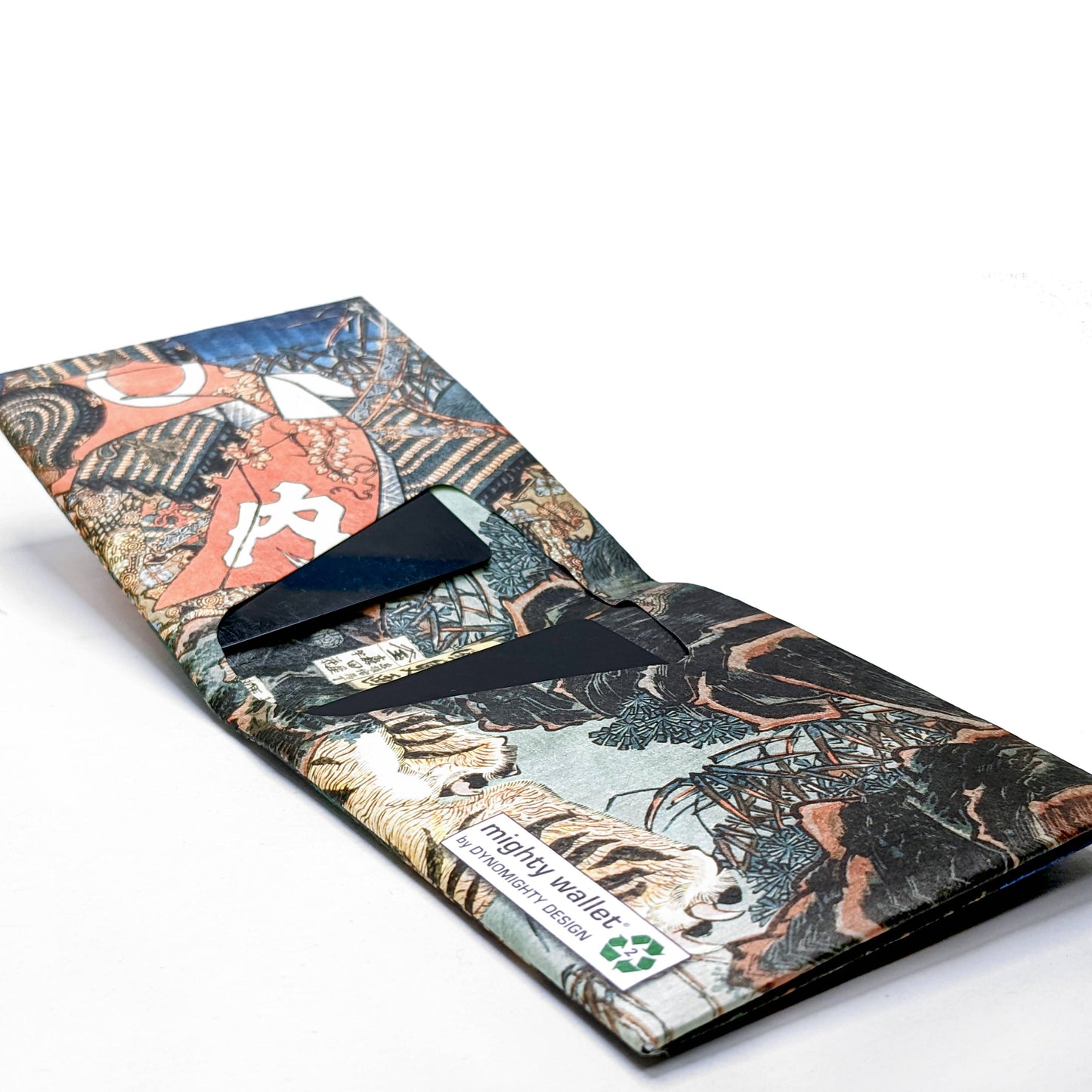 Tiger Warrior Mighty Wallet