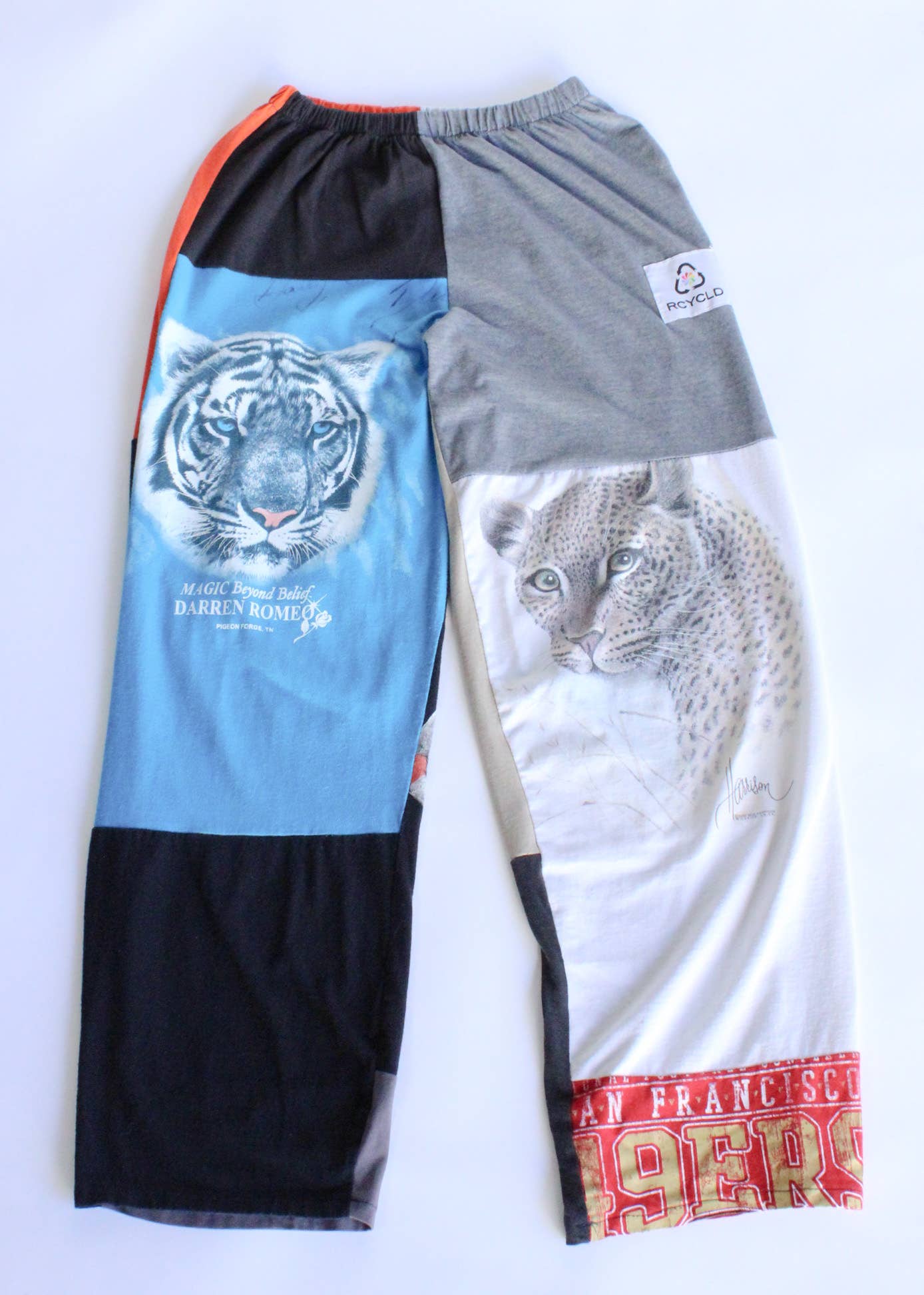 Graphic Tee Pants Bundle