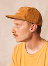 Pyknic - Tacos Chainstitch Rust Corduroy Hat, Western