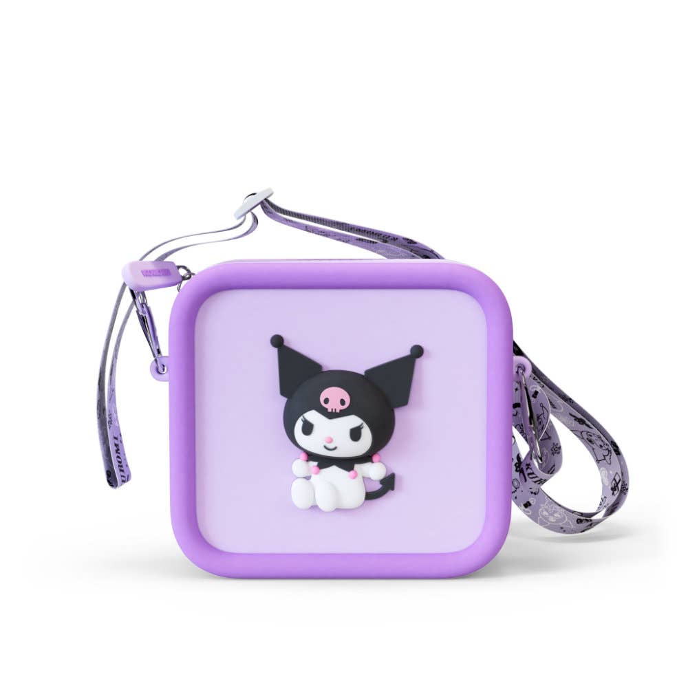 Silicone Bag - Kuromi