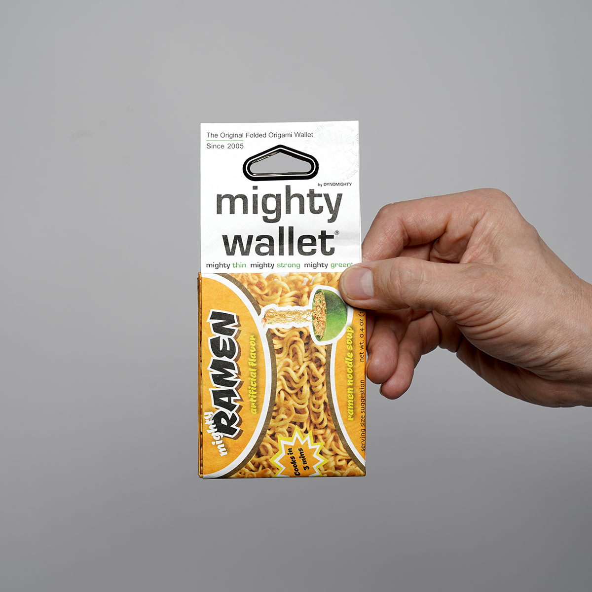 Ramen Mighty Wallet