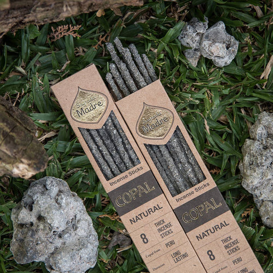 Natural Resin Incense Sticks Copal