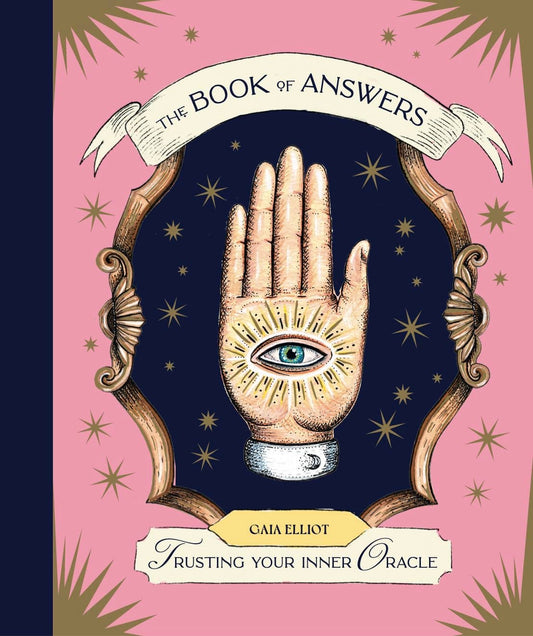 Chronicle Books - The Book of Answers