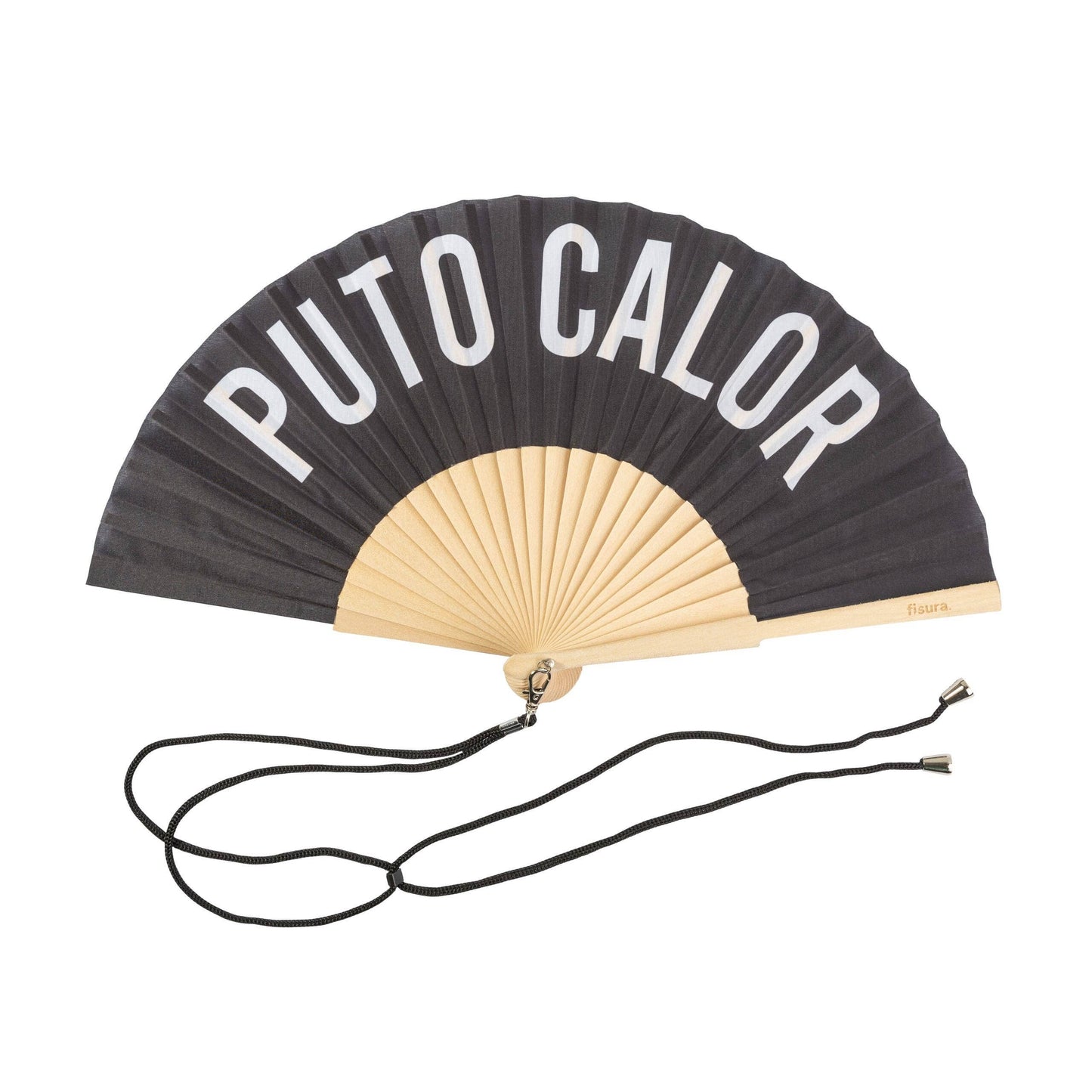 Puto Calor Black Fan