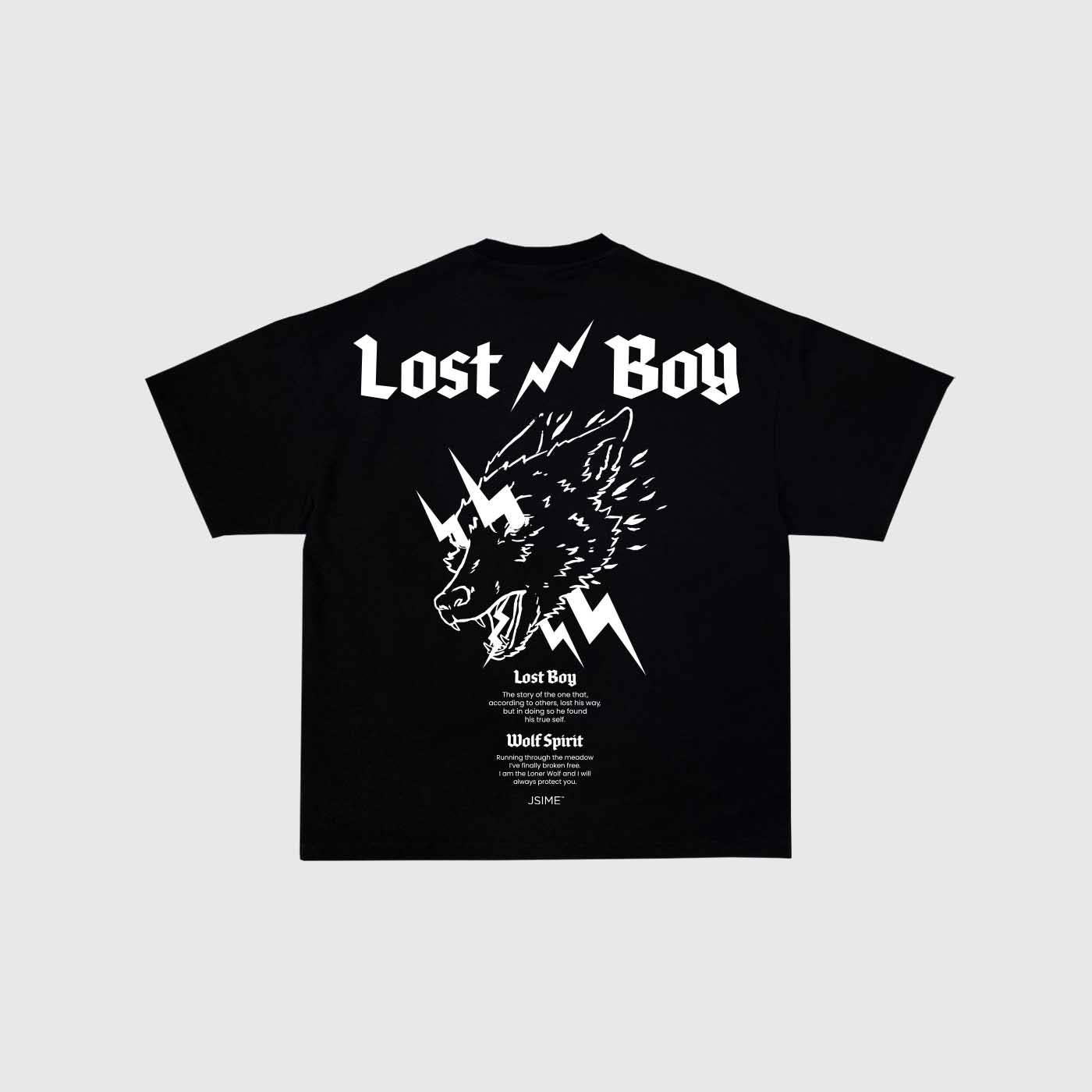 Lost Boy Darkness T-Shirt