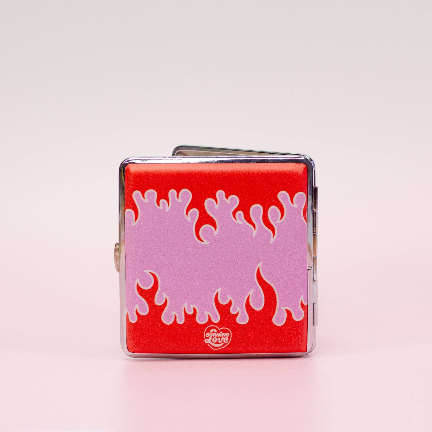 Flames Cig Case